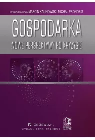eBook Gospodarka - nowe perspektywy po kryzysie pdf
