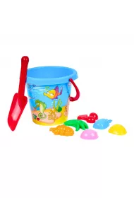 Zestaw do piasku MIX Technok