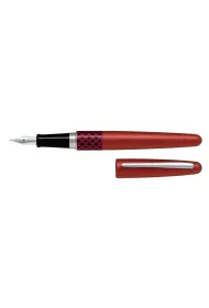 Pilot Pi�ro wieczne MR Retro Pop Collection M czerwone