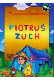 Piotru zuch audiobook CD