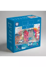 Puzzle 250 el. Kids Marine Interdruk