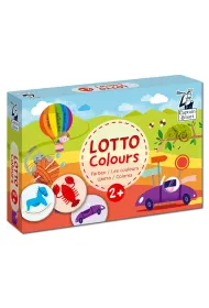 Captain Smart. Lotto Colours 2+