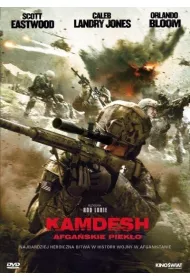 Kamdesh. Afgaskie pieko DVD