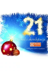 21 kol�d z akredytacj� (Digipack) (CD)