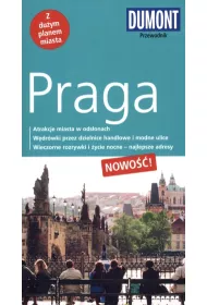 Praga przewodnik Dumont