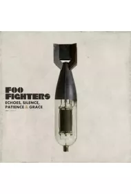 Echoes, Silence, Patience And Grace (CD)
