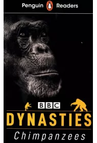 Dynasties. Chimpanzees. Penguin Readers Level 3 wer. angielska