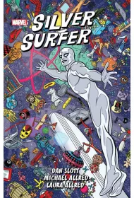 Marvel Classic Silver Surfer. Tom 2