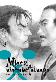 Miecz Nie�miertelnego. Tom 8