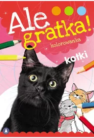 Ale gratka! Kotki
