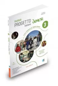 Nuovo Progetto italiano Junior 3. Podr�cznik i zeszyt �wicze�