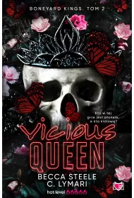 eBook Vicious Queen. Boneyard Kings. Tom 2 mobi epub