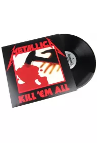 Kill `Em All (Remastered) (vinyl)