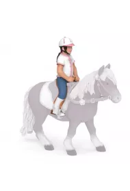 Je�dziec dziecko