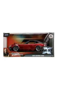 Auto Szybcy i w�ciekli 1972 Datsun F10 1:24 Simba