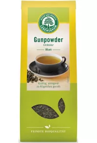 Lebensbaum Herbata zielona Gunpowder li�ciasta 100 g Bio