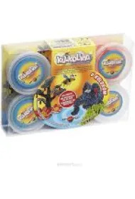 Kulkolina 6 kolor�w standard ART AND PLAY