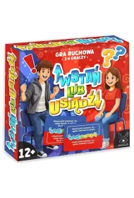 WSTA� LUB USI�D� Kangur