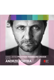 Przypadki Robinsona Crusoe (audiobook) CD