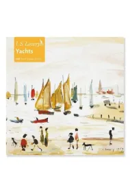 Puzzle 500 Jachty L.S. Lowry Flame Tree