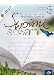 J�zyk polski GIM KL 3. Podr�cznik. Swoimi s�owami (2011)