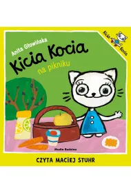 Audiobook Kicia Kocia na pikniku mp3