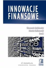 eBook Innowacje finansowe pdf