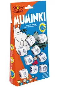 Story Cubes Muminki Rebel