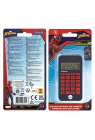 Kalkulator kieszonkowy Spider-Man z os�on� ochronn� C45SP