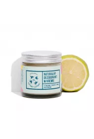 Mydlarnia 4 Szpaki Dezodorant w kremie cytrusowo-zioowy 60 ml