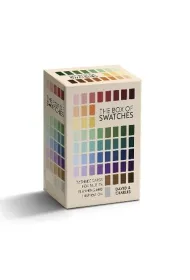 The Box of Swatches. 72 Shade Cards for Palette Planning and Inspiration