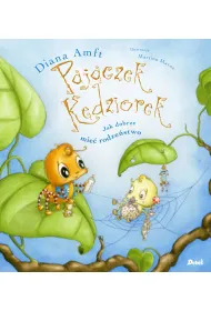 Paj�czek K�dziorek. Jak dobrze mie� rodze�stwo