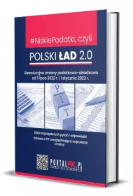 Niskie Podatki czyli Polski ad 2 0
