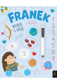 Je�yk Franek. Rysuj� i licz�
