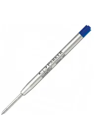 Parker Wk�ad do d�ugopisu Quinkflow niebieski M 2 szt.