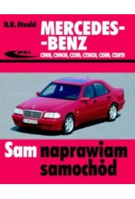 Mercedes-benz c200d c200cdi c220d c220cdi c250d c250td