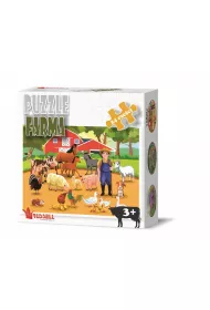 Puzzle 24 el. Farma PZ24-1 Russell