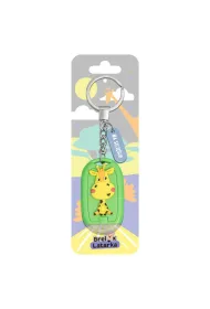 Be-Happy Gifts Brelok 3D z latark� - Na szcz�cie