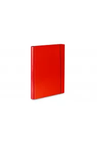 VauPe Teczka A4 skrzyd�owa z gumk� 310/01