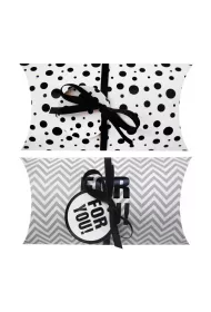 incood. Pude�ka na prezenty 22x10 cm 2 szt.