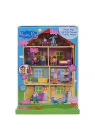�winka Peppa. Dom rodzinny Tm Toys