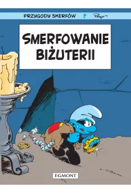 Smerfowanie bi�uterii. Smerfy