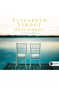 Audiobook Olive powraca CD