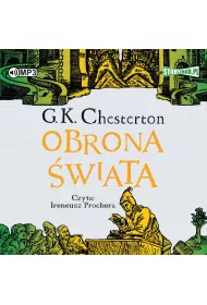 Audiobook Obrona wiata CD