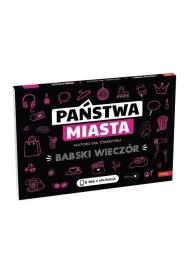 Pa�stwa-miasta Babski Wiecz�r TREFL