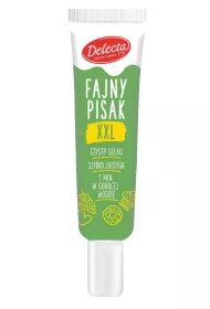 Delecta Fajny Pisak XXL Kolor zielony do dekoracji wypiekw 30 g