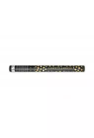 PartyDeco Tuba z gwiazdkami z�oty 60cm