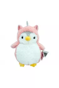 Pingwin Romek r�owy 20cm Tulilo