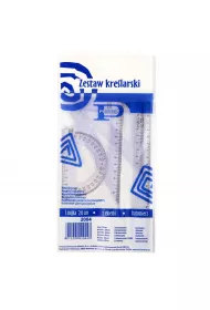 Pratel Zestaw geometryczny