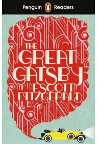 Penguin Readers Level 3. The Great Gatsby